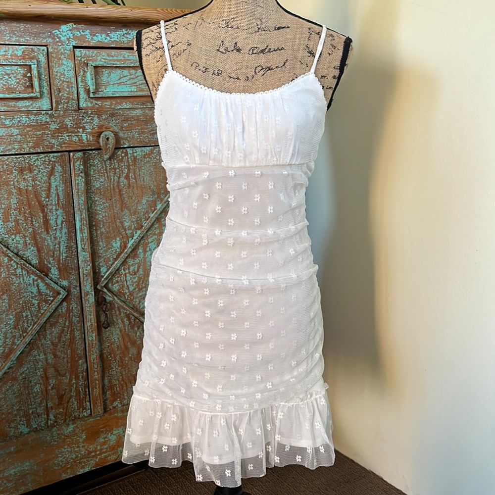 Lace dress